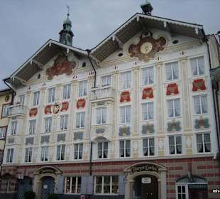 Stadtmuseum mit Bürgergarten, einfach schön