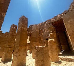 Hatshepsut Tempel 