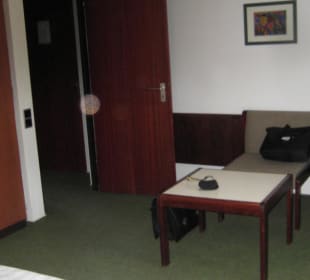 Zimmer im City-Hotel