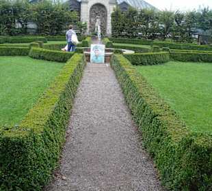 Kuronské slavnosti na Náchodském zámku