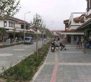 Innenstadt Kumköy - sehr schön