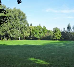 Eindrücke vom Rundgang durch den Stadtpark Fürth