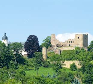 Burgruine Frauenstein