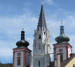 Basilika von Mariazell