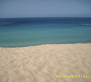 Wunderschöner Strand in Morro Jable