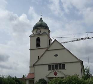 Kirche St. Thomas Unterrombach