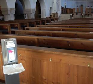 Herz-Jesu-Kirche Gorheim