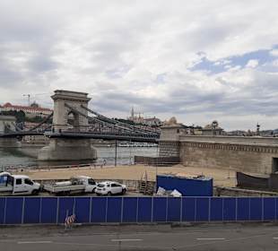 Kettenbrücke in Budapest