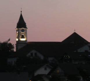 Bodenmais: katholische Kirche Mariä Himmelfahrt