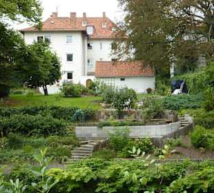 Botanischer Garten