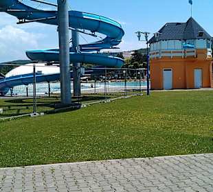 Complexul De Agrement Şi Sport Mureşul 