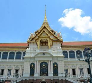 Wat Phra Keo und Königspalast / Grand Palace
