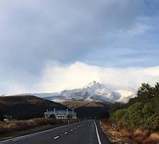 Tongariro National Park