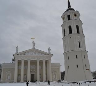 Vilnius Cathedral