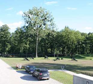 Forty Bema - Teren otwarty