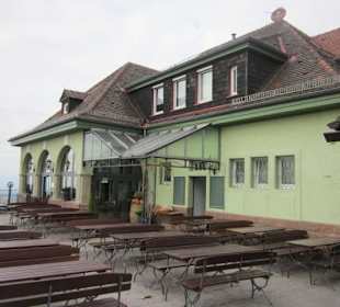 Merkur Bergbahn und Merkurberg