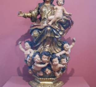 Ausstellung im Museum für sakrale Kunst