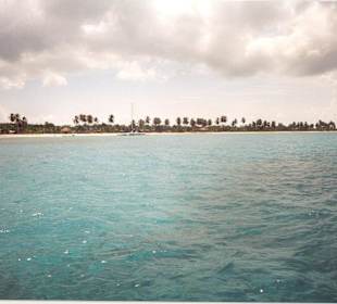 Flug-Katamaran-Inseltour