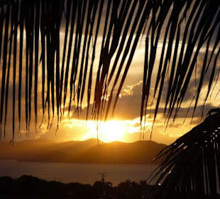 Sonnenuntergang Restaurant Mineshaft