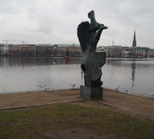Jungfernstieg