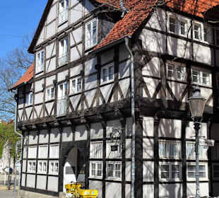 Impressionen aus dem Magniviertel