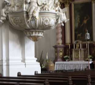 Wallfahrtskirche Schönenberg