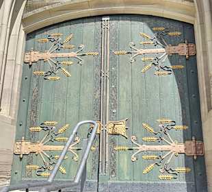 St. Georg Außenansicht