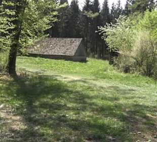 Waldlehrpfad an der Lauter