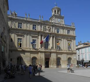 Rathaus Arles
