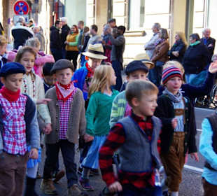 Ev.Luth.Pfarramt St.Michael Fußgruppe