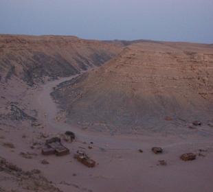 Hier macht Quad fahren Spaß
