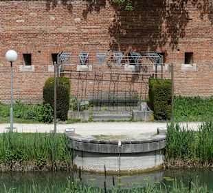 Stadtpark Glacis West