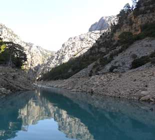 Eine beindruckende Landschaft