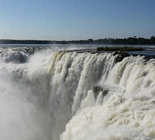 Wasserfälle von Iguazu