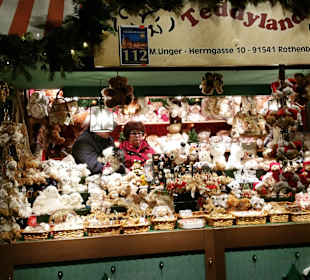 Faszination Weihnacht in Nürnberg