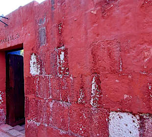 Santa Catalina Kloster