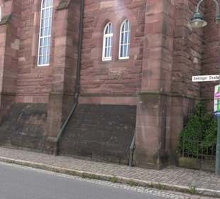 Evangelische Petruskirche 