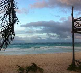 Schöner Strand