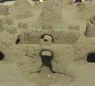 Das sah wirklich toll aus