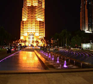 Petronas Twin Towers