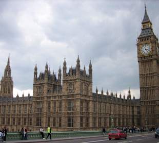 Big Ben & House of Parlaments