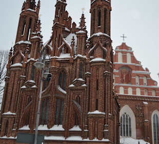 Church of St. Anne