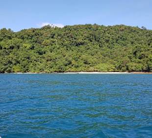 Fahrt nach Hong (NICHT Hong!)