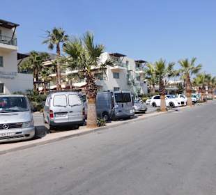 Parkplatz Wasserpark