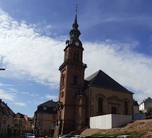 Kirche Heilige Katharina in Bitche
