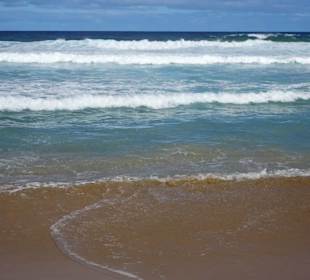 Impressionen von der Playa de Cofete