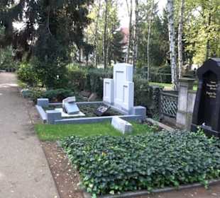 Dorotheenstädtischer Friedhof