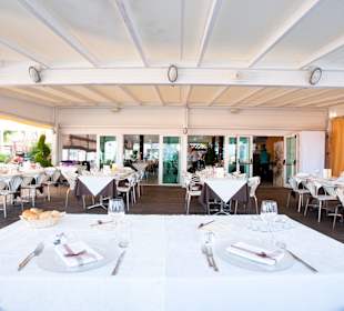 Ristorante Alta marea Torre Pedrera Rimini