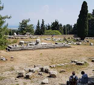 Asklipieon / Asklepieion