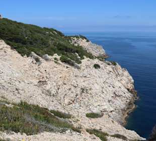 Umgebung Leuchtturm  Cala Ratjada